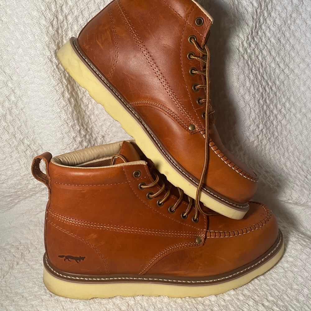 GOLDEN FOX Men’s Workboot
